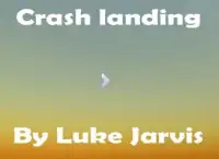 Crash landing Screen Shot 0