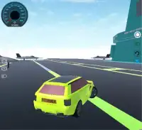 Land Driving Simulator Screen Shot 1