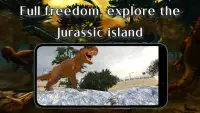 Kebun Binatang Jurassic Screen Shot 3
