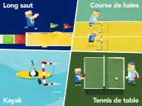 Fiete Sports - Jeux de sport pour enfants Screen Shot 13
