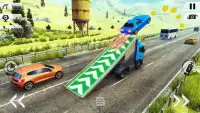 City Car Racing Game 2020:Crazy Traffic Racer Screen Shot 3