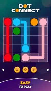 Connect The Dots - Line Puzzle Game Screen Shot 3