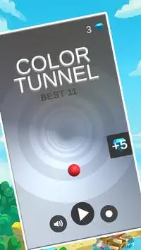 Color Tunnel Screen Shot 0