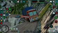 อินเดีย รถบรรทุก เกม เครื่องจำ Screen Shot 5