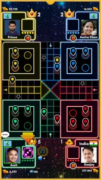 Ludo King - Multiplayer Online Screen Shot 21