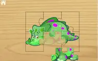 Dinosaur Puzzle Games For Kids Screen Shot 2