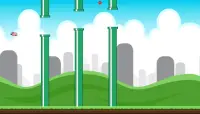 Birds Adventures: Tap & Fly - Clásico juego Flappy Screen Shot 8