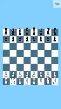 Chess Table Screen Shot 0