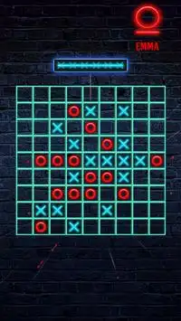 Tic Tac Toe - Puzzle Free Game Screen Shot 0
