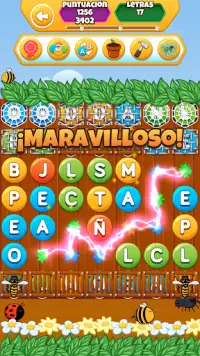 WordBuzz: Juego de Palabras Screen Shot 6