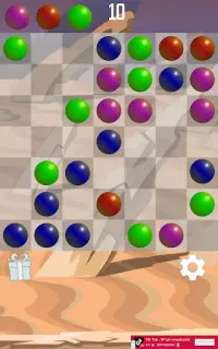Lines - Mach 5 Puzzle like Jewels Screen Shot 5