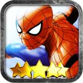 Subway Spider 3D Superhero Free