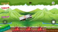 Truck cepat om Telolet games Screen Shot 0