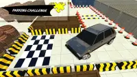 Real Mehran Car Parking Games Screen Shot 1
