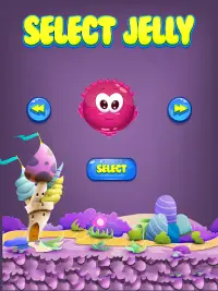 Jelly Tap: Hardest Hold Ever Screen Shot 4