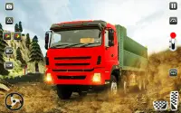 USA Cargo driving school truck Modern games 2020 Screen Shot 6