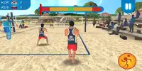 Beach Volleyball 2016 Free Screen Shot 3