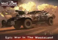 Mad Zone: Nuclear Wasteland Screen Shot 0