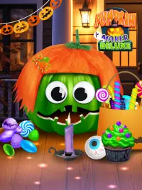 Pumpkin Maker Halloween Fun Screen Shot 23