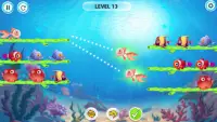 Fish Sort Color Puzzle Game Screen Shot 4
