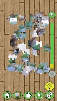 Animal & Nature Jigsaw Puzzles Screen Shot 3
