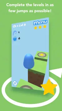 Boopajoop - 3D platform game Screen Shot 1