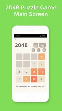 2048 Screen Shot 0