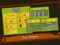 SKIDOS Smart Bear: Cool Math Game for Grade 1 & 2 Screen Shot 9
