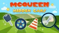 Mcqueen hidden cars Screen Shot 0