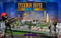 Stickman Sniper Shooting 3D Screen Shot 8