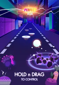 Hop Ball 3D: Bola Menari Screen Shot 17