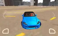 Car Simulator 2018 : City Parking & Racing Game 3D Screen Shot 3