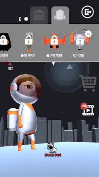 Rocket Man - Solar system Screen Shot 3