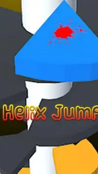 Helix Jump Screen Shot 2