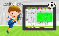 Soccer Mazes 2 Multiplayer Screen Shot 10