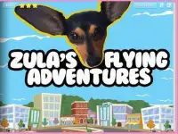Zula the Dog - Virtual Pet Screen Shot 0