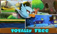 crazy angry wing bird Screen Shot 2