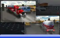 Oil Tanker Truck Parking 2015 Screen Shot 10
