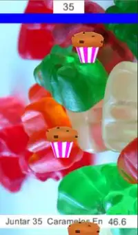 Candy Super Adventure Screen Shot 1