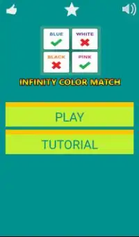 Infinity Color Match Screen Shot 0