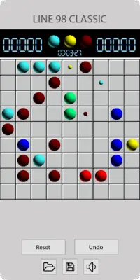 Line 98 Classic: Color Puzzle Screen Shot 4