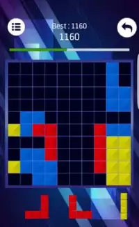 Block Puzzle Binon Screen Shot 2