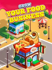 Spoon Tycoon - Idle Cooking Manager Game Screen Shot 8