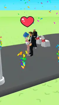 Bridal Rush! Screen Shot 4