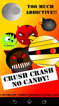Crush Crash No Candy Screen Shot 8