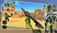 Counter Terrorist Strike Force - Fps Shooting Game Screen Shot 2