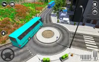 Ultimate Bus Driving - Coach Bus Simulator 2020 Screen Shot 7