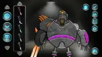 Robot Builder - Dress Up Game Screen Shot 3