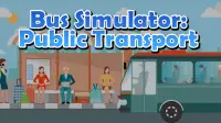 Bus Simulator 2020 - New 3D Bus Simulation Game Screen Shot 1
