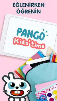 Pango Kids : Öğrenme Oyunları Screen Shot 0